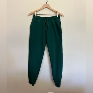 Richer Poorer Green Sweatpants
